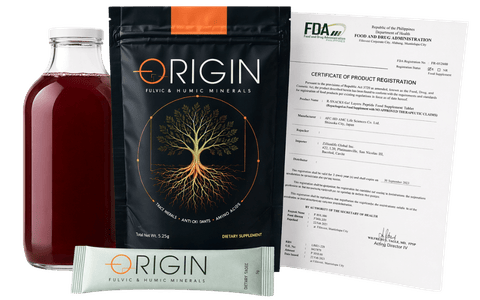 Origin Product