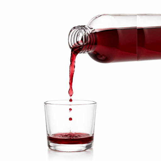 Drink 250ml twice a day
